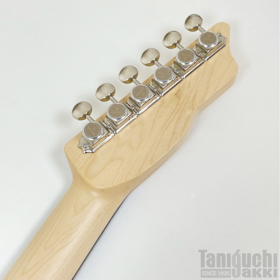 Saito Guitars S-622 Lefty (Burnt) - 谷口楽器
