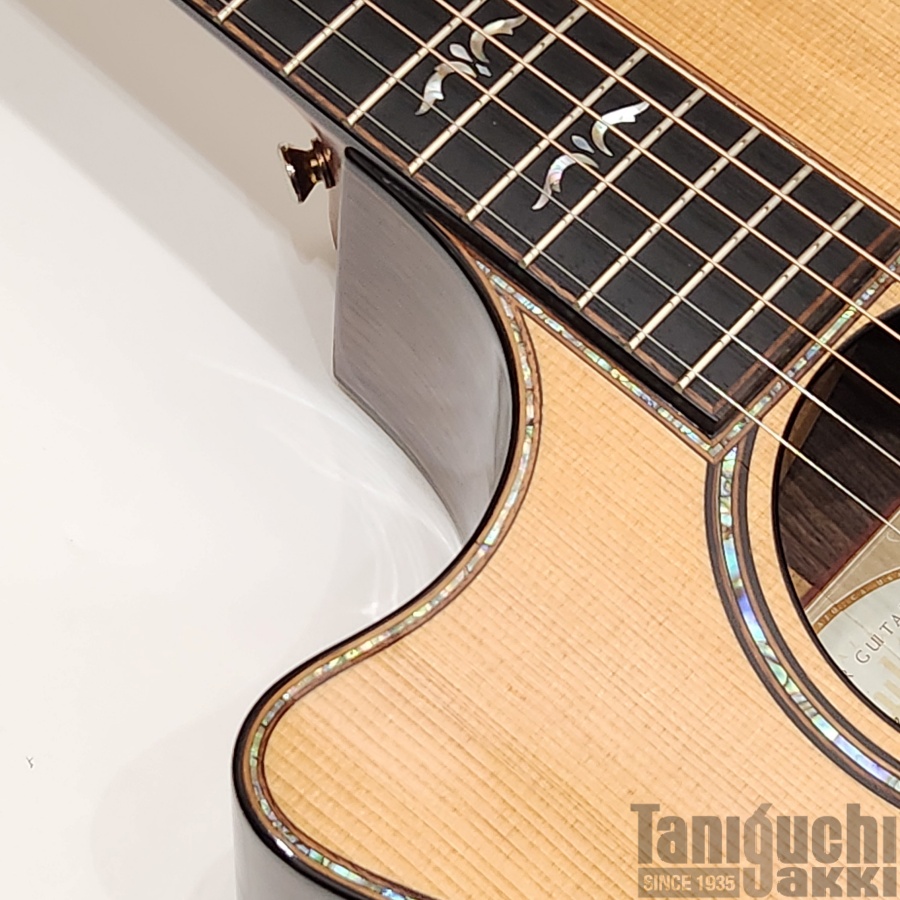 USED】Taylor 914ce Left-Handed 2015年製 - 谷口楽器