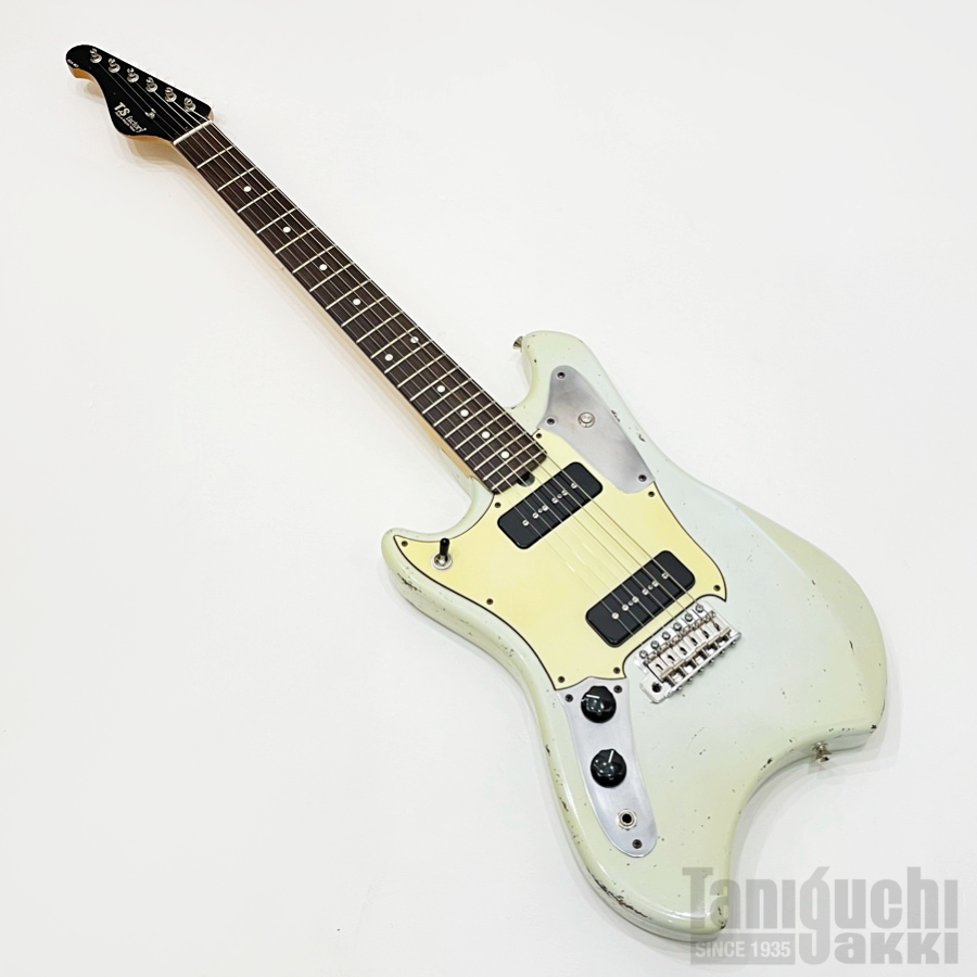 SOLD OUT】T.S Factory 151A-MO P90 Lefty (Sonic Blue) - 谷口楽器