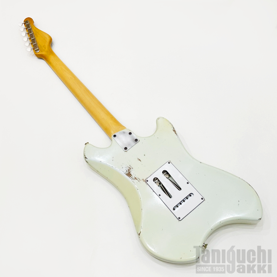 SOLD OUT】T.S Factory 151A-MO P90 Lefty (Sonic Blue) - 谷口楽器
