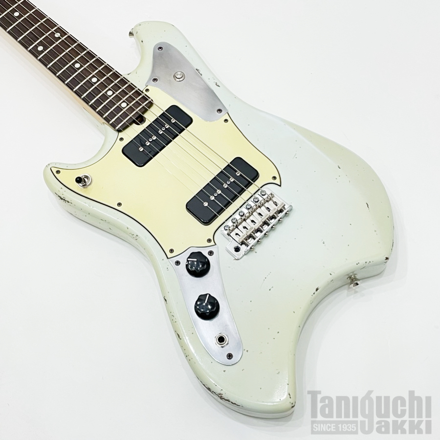 SOLD OUT】T.S Factory 151A-MO P90 Lefty (Sonic Blue) - 谷口楽器