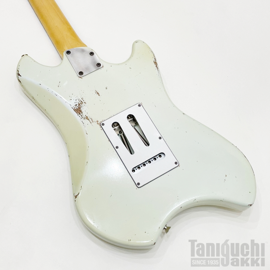 SOLD OUT】T.S Factory 151A-MO P90 Lefty (Sonic Blue) - 谷口楽器