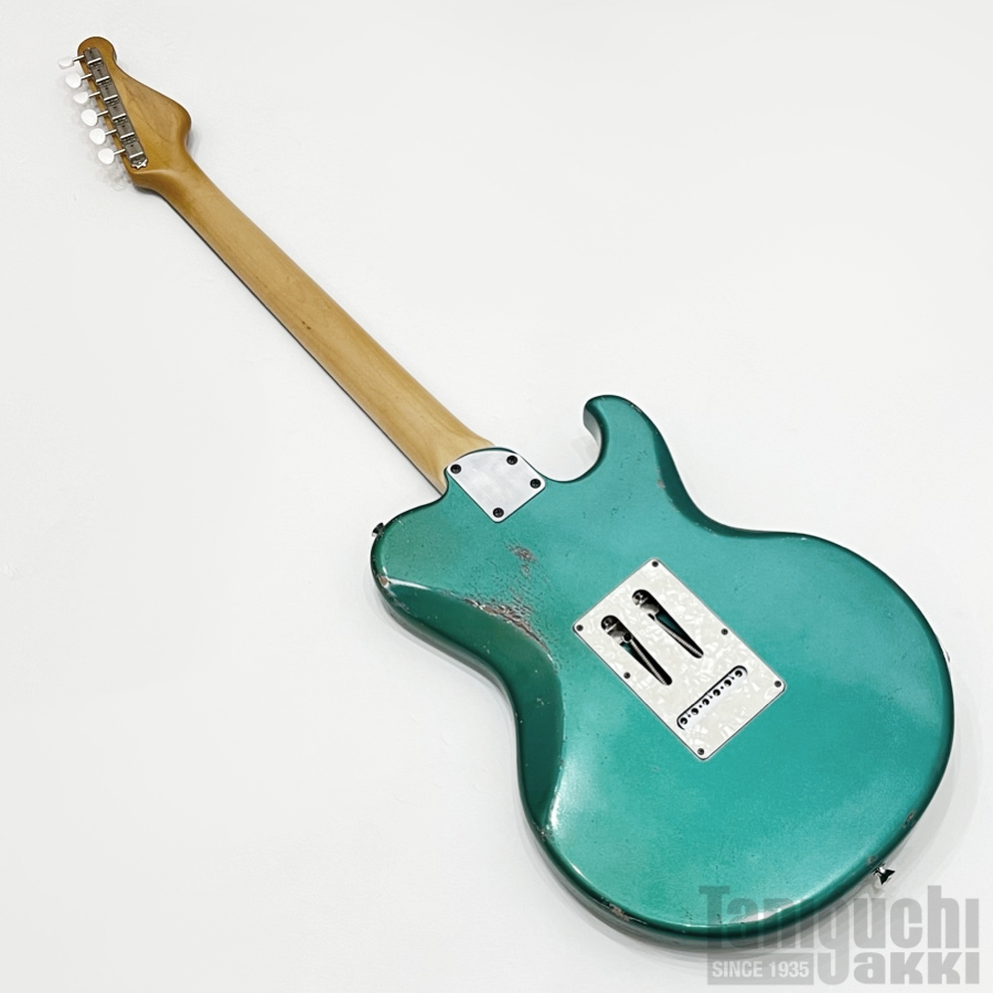 T.S Factory 151A-TSSP2 P90 Lefty (Ligeht Metallic Green) - 谷口楽器