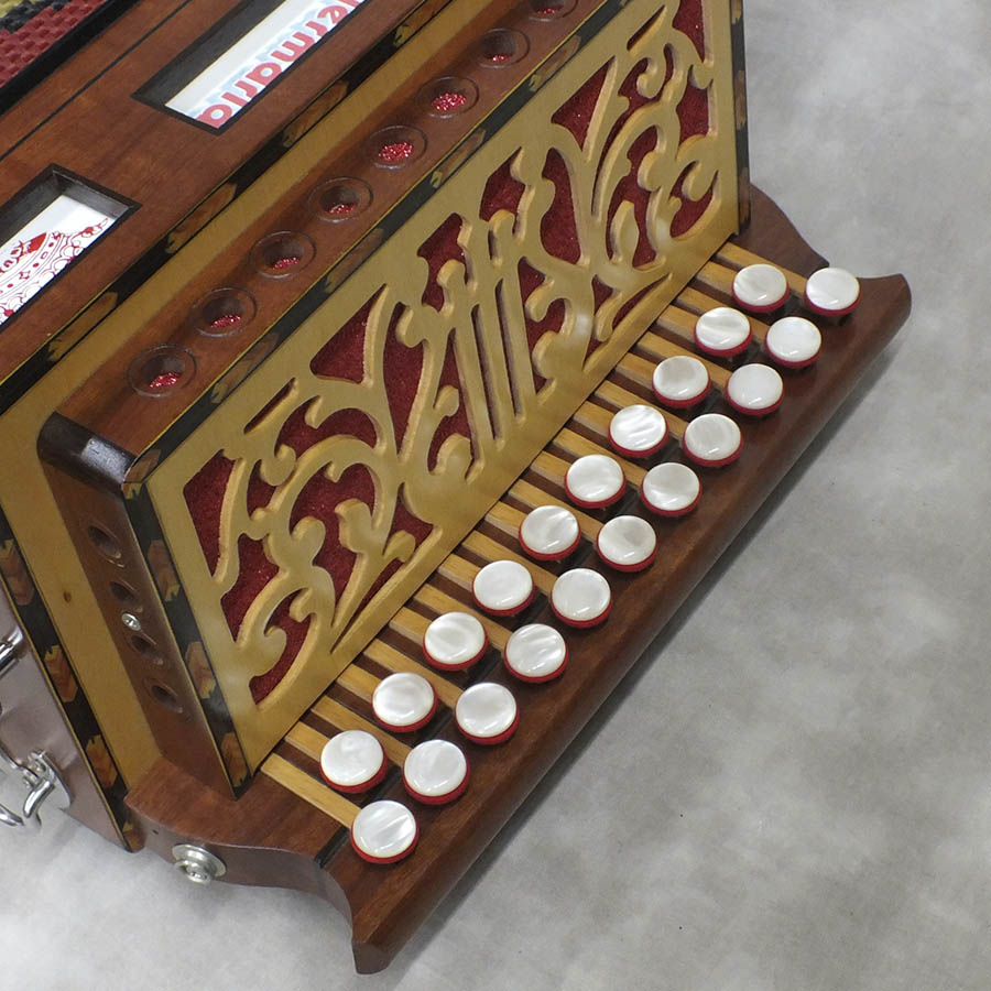 USED】Piermaria Dintonic(C/G)調 - 谷口楽器
