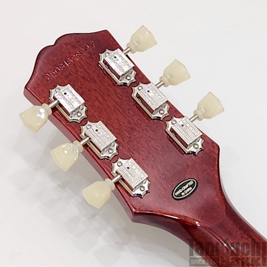 Epiphone Les Paul Standard 50s Figured Left-Handed (Washed Cherry