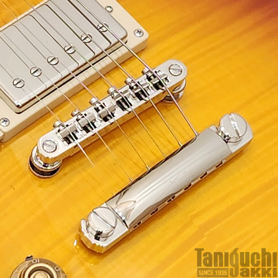 Epiphone Les Paul Standard 50s Figured Left-Handed (Washed Cherry