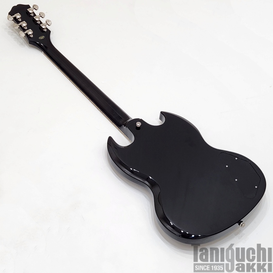 Epiphone SG Standard Left-Handed (Ebony) - 谷口楽器