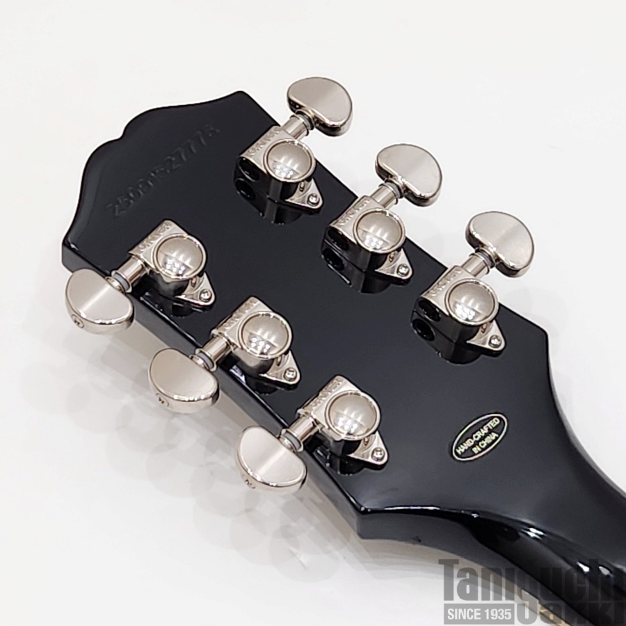 Epiphone SG Standard Left-Handed (Ebony) - 谷口楽器