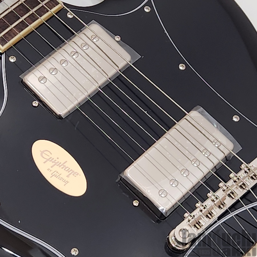Epiphone SG Standard Left-Handed (Ebony) - 谷口楽器