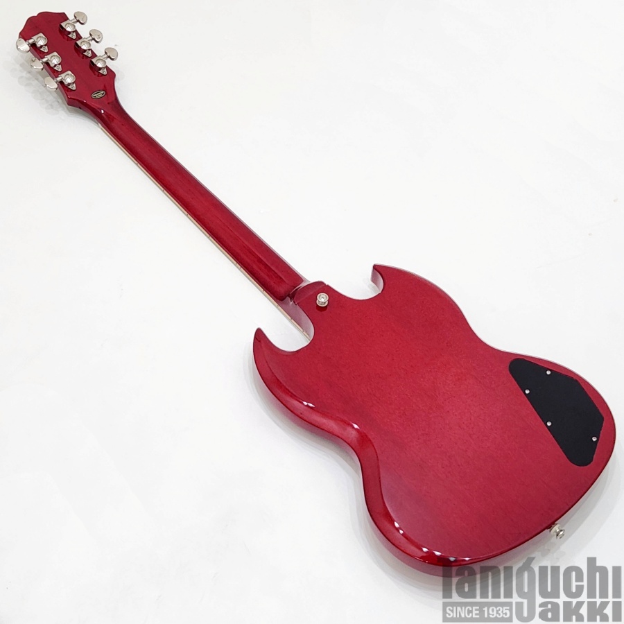 Epiphone SG Standard Left-Handed (Cherry) - 谷口楽器