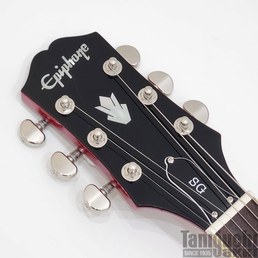 Epiphone SG Standard Left-Handed (Cherry) - 谷口楽器