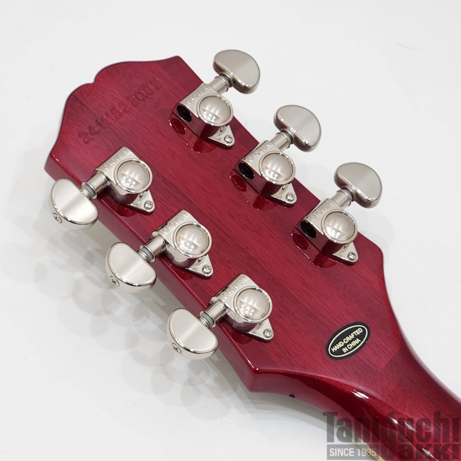 Epiphone SG Standard Left-Handed (Cherry) - 谷口楽器