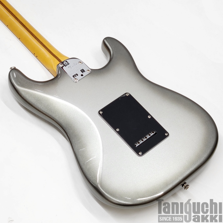 Fender American Professional II Stratocaster Left-Hand (Mercury