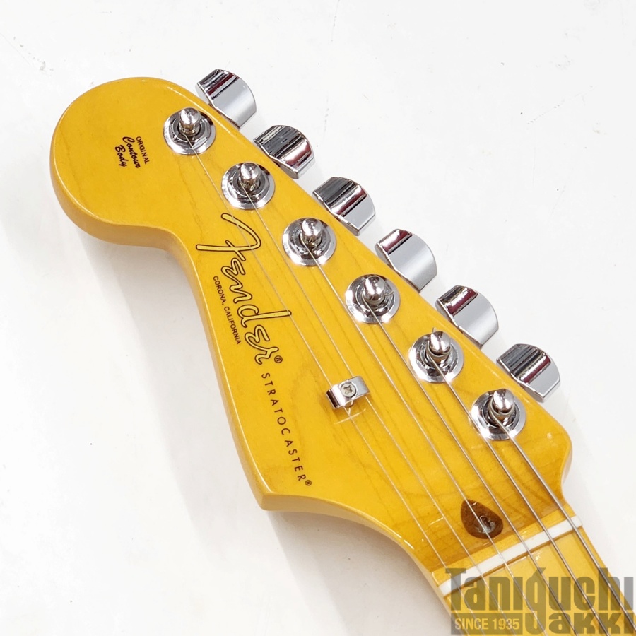 Fender American Professional II Stratocaster Left-Hand (Mercury