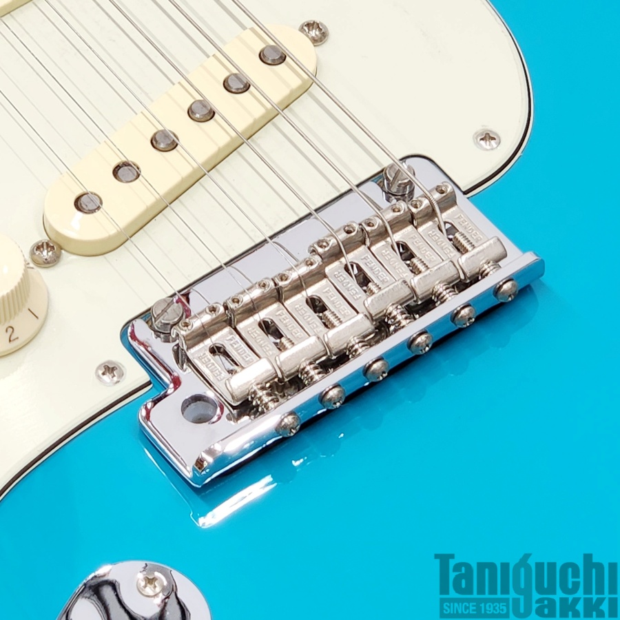 Fender American Professional II Stratocaster Left-Hand (Miami Blue