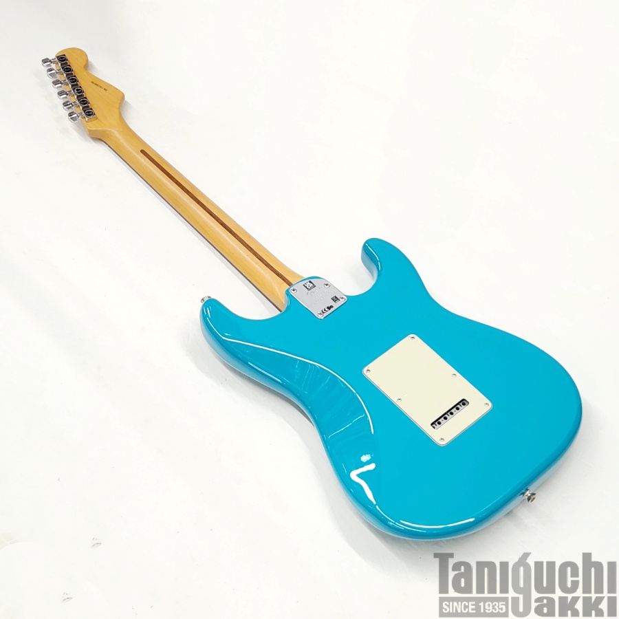 Fender American Professional II Stratocaster Left-Hand (Miami Blue