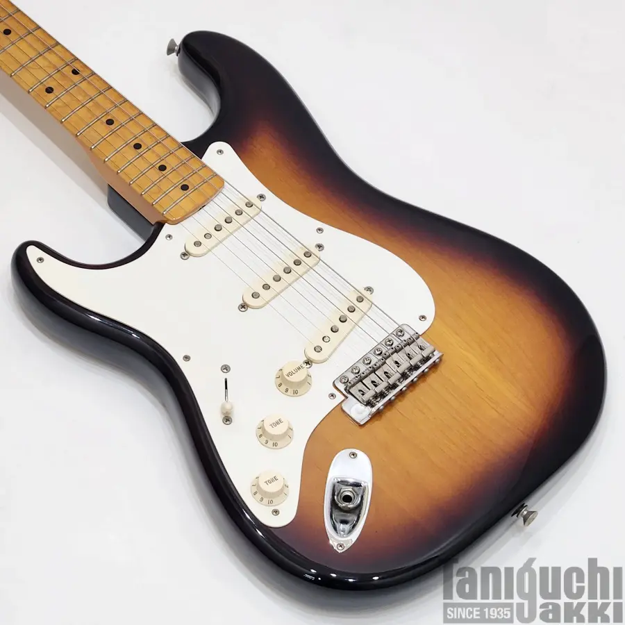 Fender American Vintage II 1951 Telecaster Left-Hand (Butterscotch