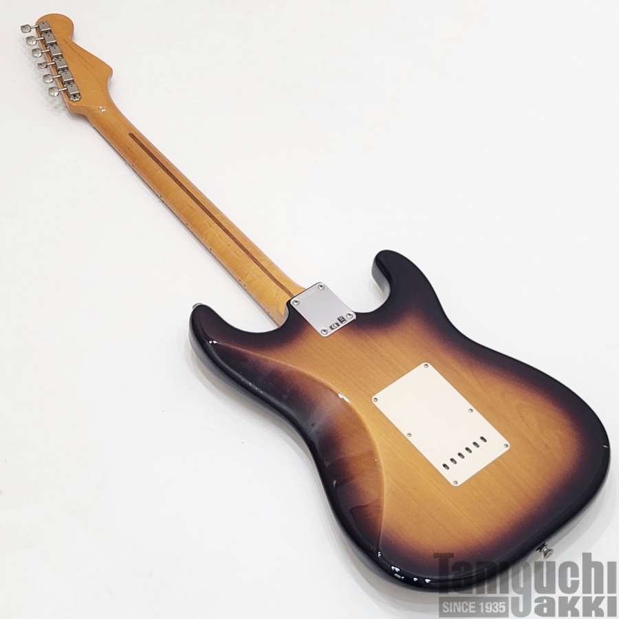 USED】Fender USA American Vintage 1957 Stratocaster Left-Hand (2