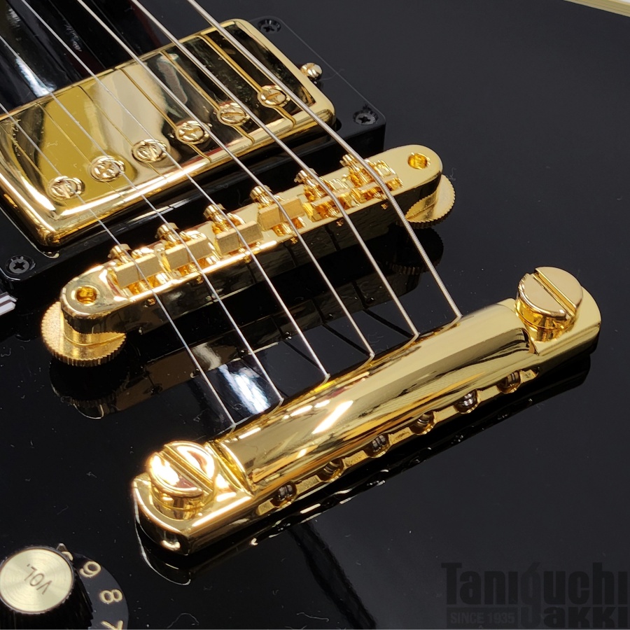 Gibson Custom Shop 1968 Les Paul Custom Reissue Gloss Left-Handed