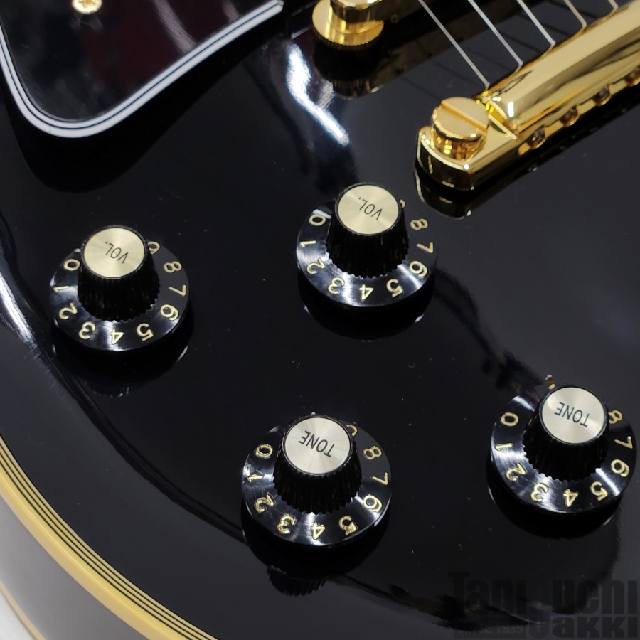 Gibson Custom Shop 1968 Les Paul Custom Reissue Gloss Left-Handed