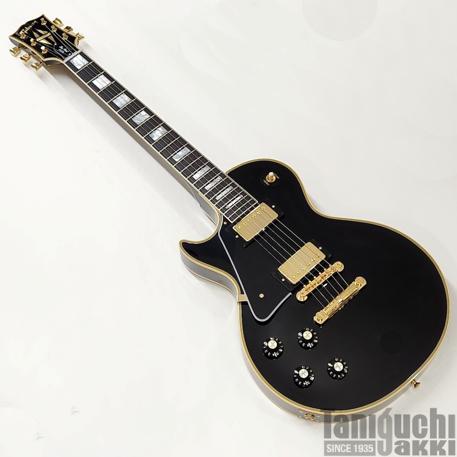 Gibson Custom Shop 1968 Les Paul Custom Reissue Gloss Left-Handed