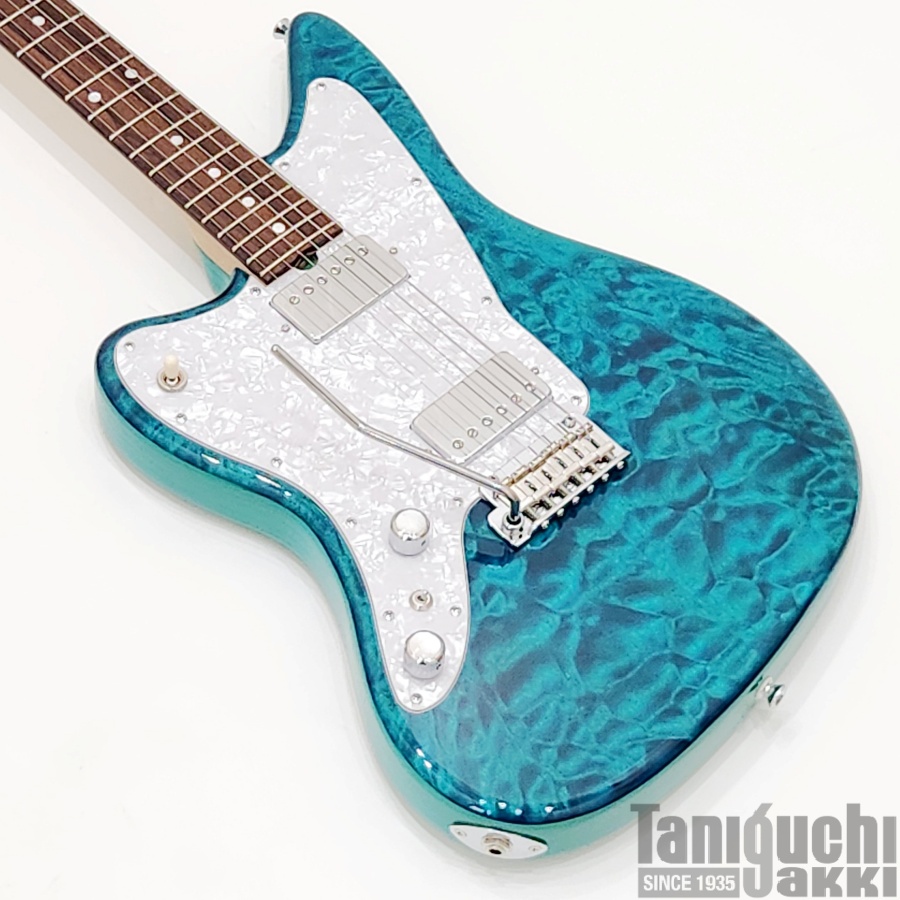 Kino Factory jam QM2H Lefty (Bora Bora Blue) - 谷口楽器