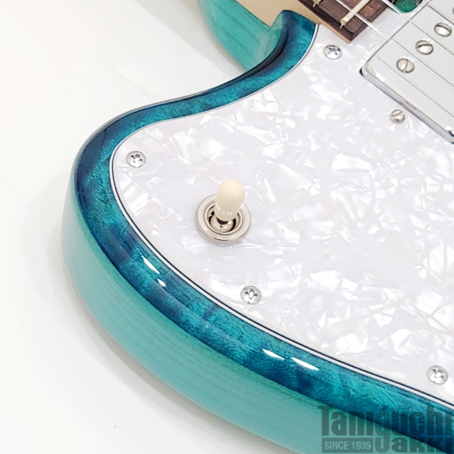 SOLD OUT】Kino Factory jam QM2H Lefty (Bora Bora Blue) - 谷口楽器