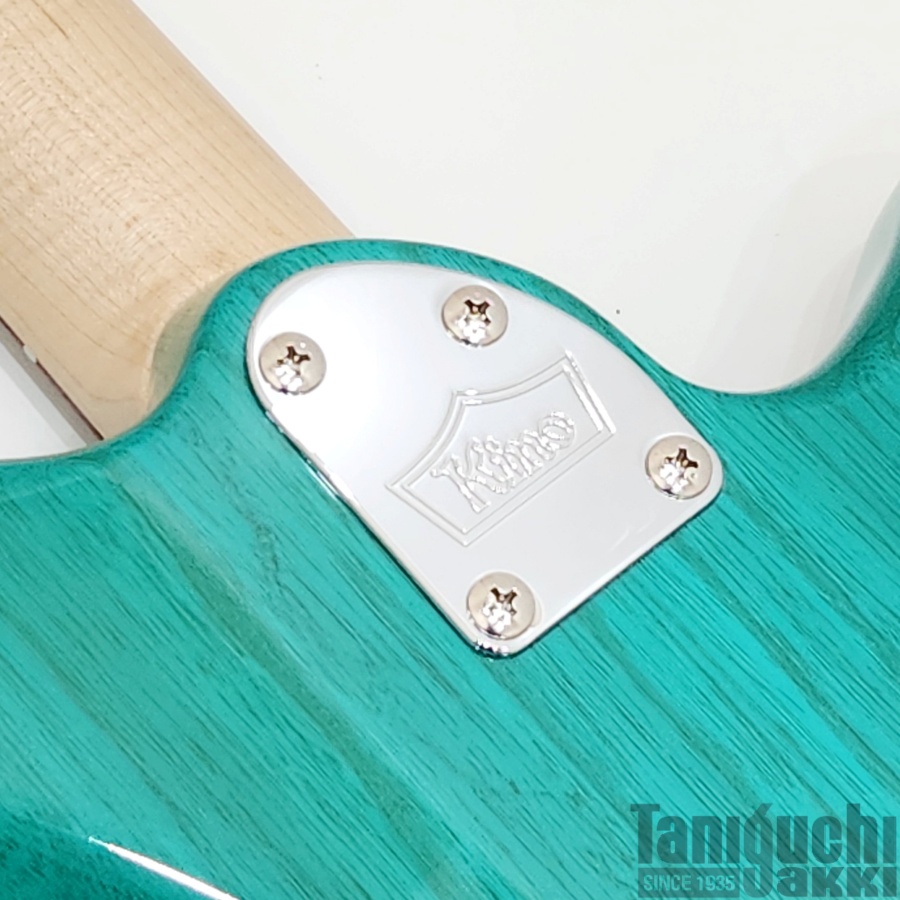 Kino Factory jam QM2H Lefty (Bora Bora Blue) - 谷口楽器