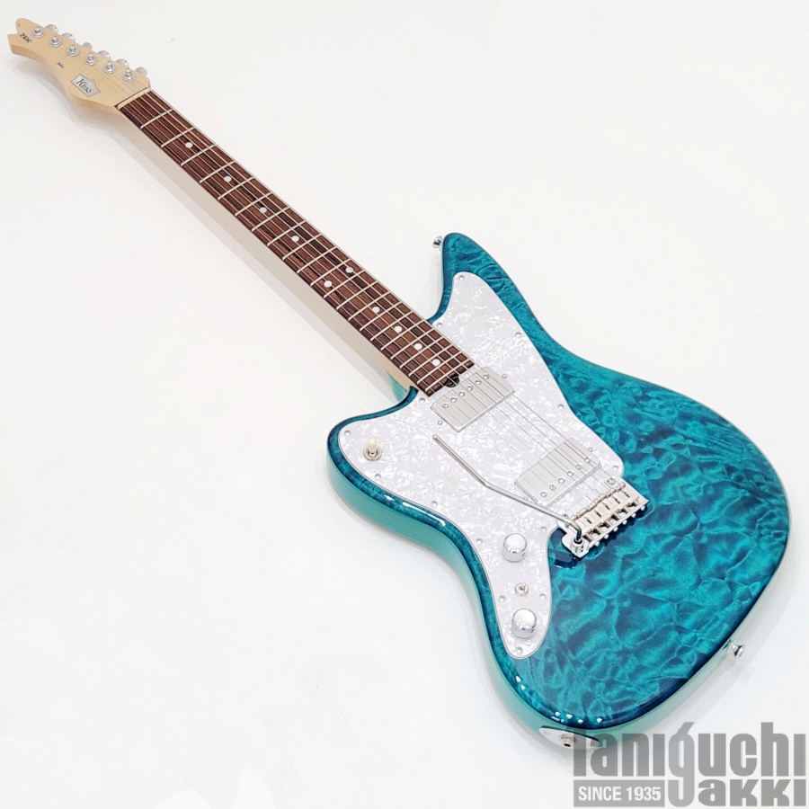Kino Factory jam QM2H Lefty (Bora Bora Blue) - 谷口楽器