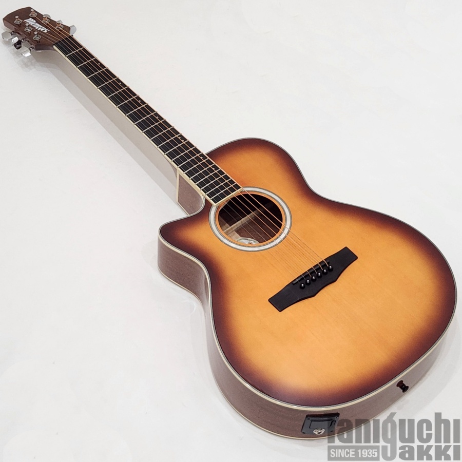 Morris “Performers Edition” R-011LH (Tabaco Sunburst) 入門セット付