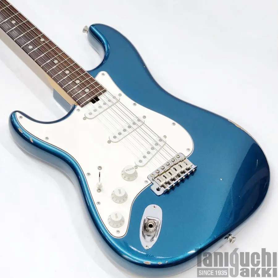 Red House Guitars General S/SSS Lefty #010224 (25.5″/LPB/Medium
