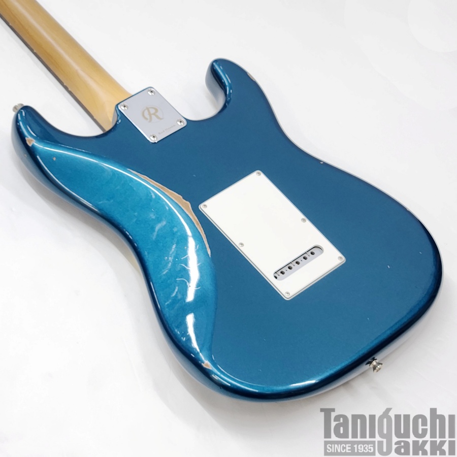 Red House Guitars General S/SSS Lefty #010224 (25.5″/LPB/Medium