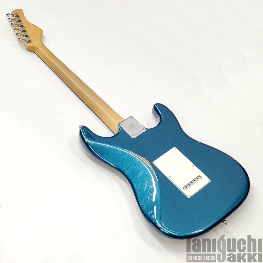 Red House Guitars General S/SSS Lefty #010224 (25.5″/LPB/Medium