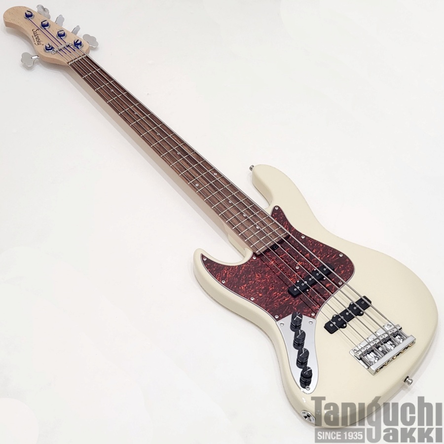 Sadowsky “MetroLine Series” ML21 VJ5 ALD LH (Olympic White