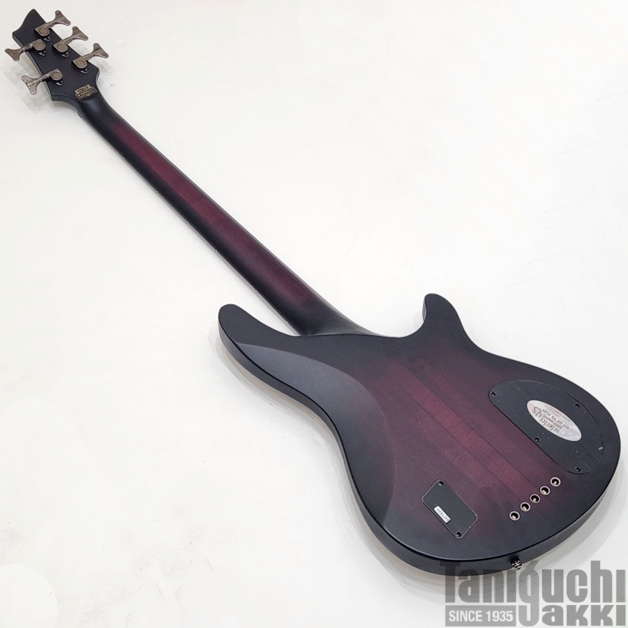 USED】Schecter “Diamond Series” Hellraiser Extreme 5 Left-Hand