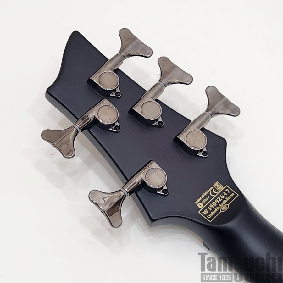 USED】Schecter “Diamond Series” Hellraiser Extreme 5 Left-Hand