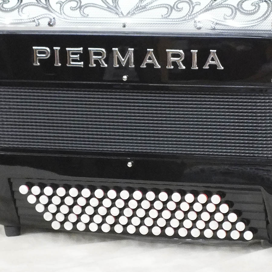 商談中】PIERMARIA Model:306 [Black Mystery]with 5th row option