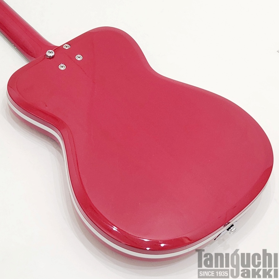 USED】Airline Folkstar Red Left-Handed 2016年製 - 谷口楽器