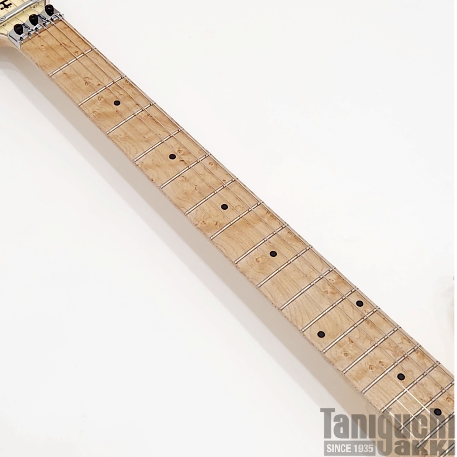 EVH Wolfgang USA Left-Hand (Vintage White) #WG17809A - 谷口楽器