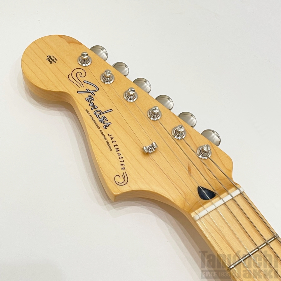 Fender FSR Collection 2026 Made in Japan Hybrid II Jazzmaster Left