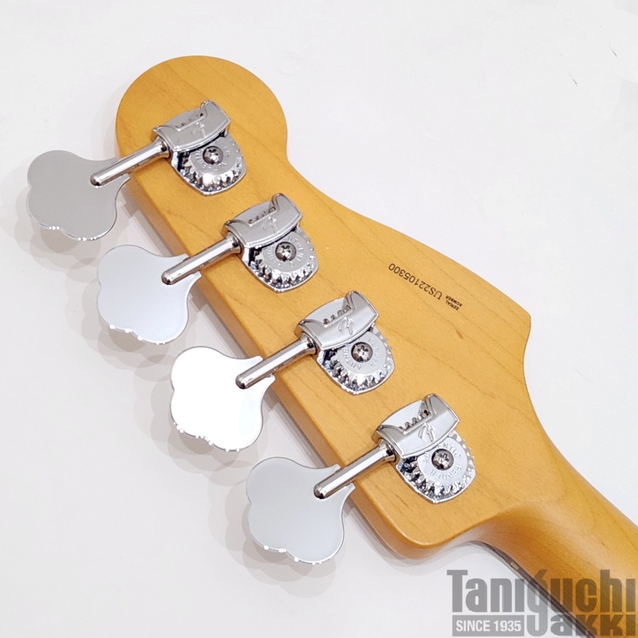 USED】Fender American Professional II Precision Bass Left-hand