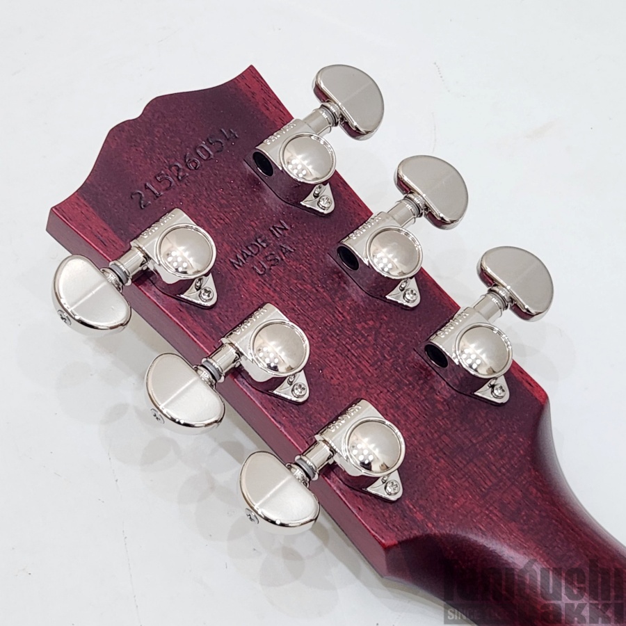 Gibson Hummingbird Special Left-Handed (Satin Vintage Cherry