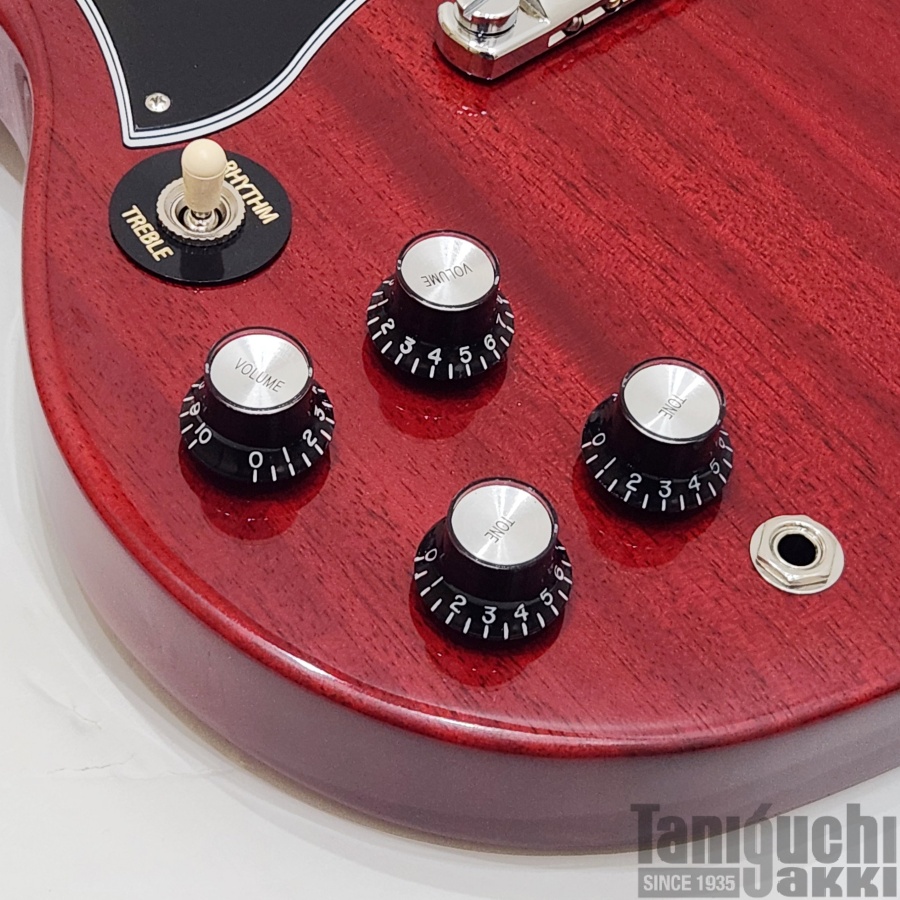 Gibson SG Standard Left Handed (Heritage Cherry) #209050101 - 谷口楽器