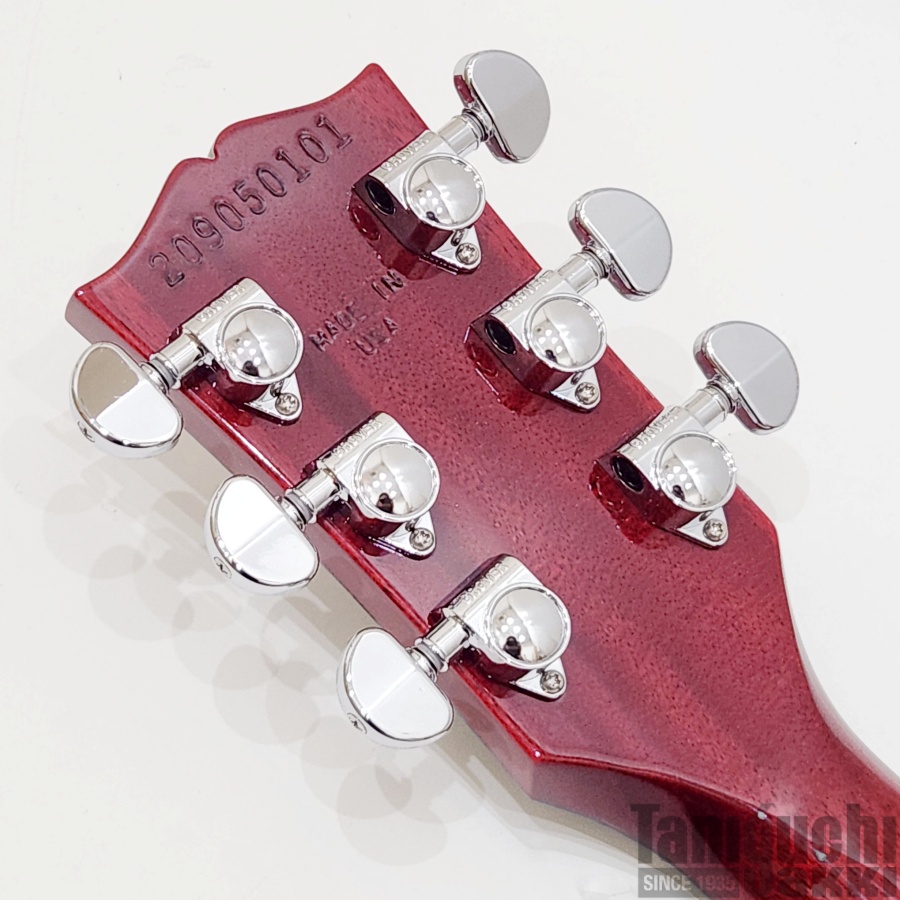 Gibson SG Standard Left Handed (Heritage Cherry) #209050101 - 谷口楽器