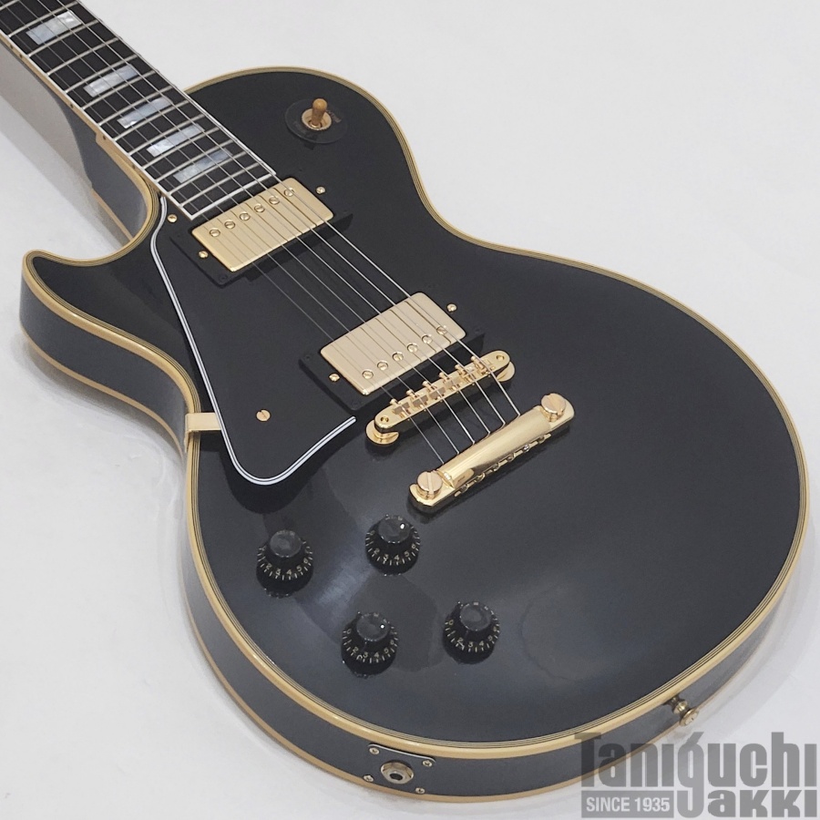 Gibson Custom Shop 1957 Les Paul Custom Reissue VOS Left-Handed
