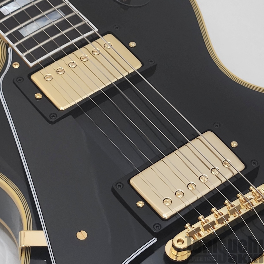 Gibson Custom Shop 1957 Les Paul Custom Reissue VOS Left-Handed