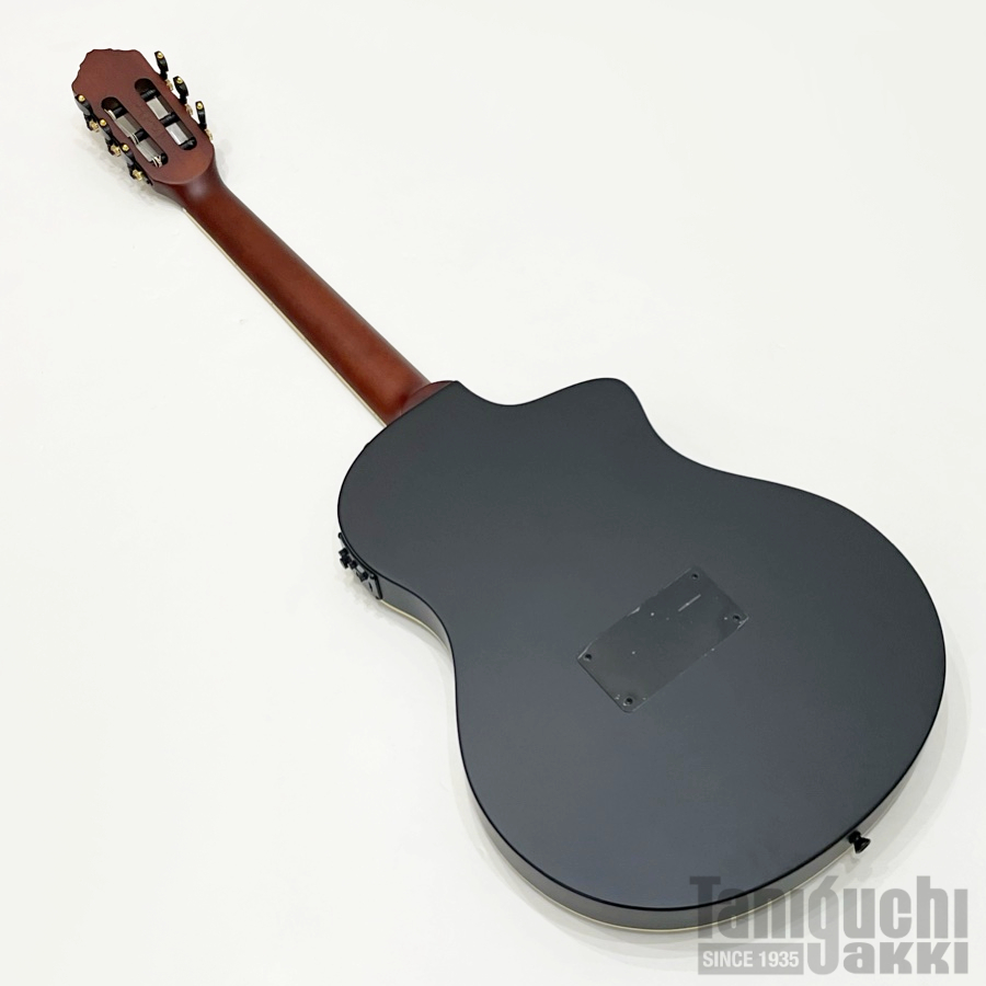 Ortega TourPlayer RTPSTD-SBK-L - 谷口楽器