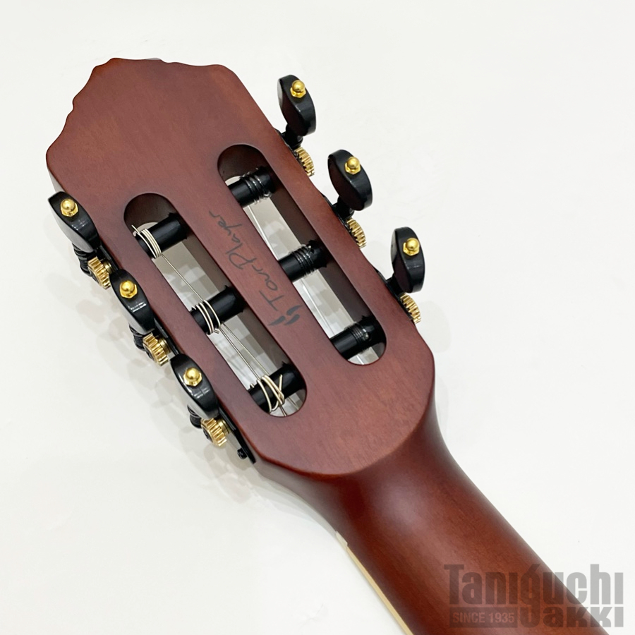 Ortega TourPlayer RTPSTD-SBK-L - 谷口楽器