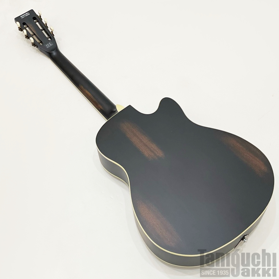 Ortega Americana Series RRG40CE-DBK-Lefty - 谷口楽器