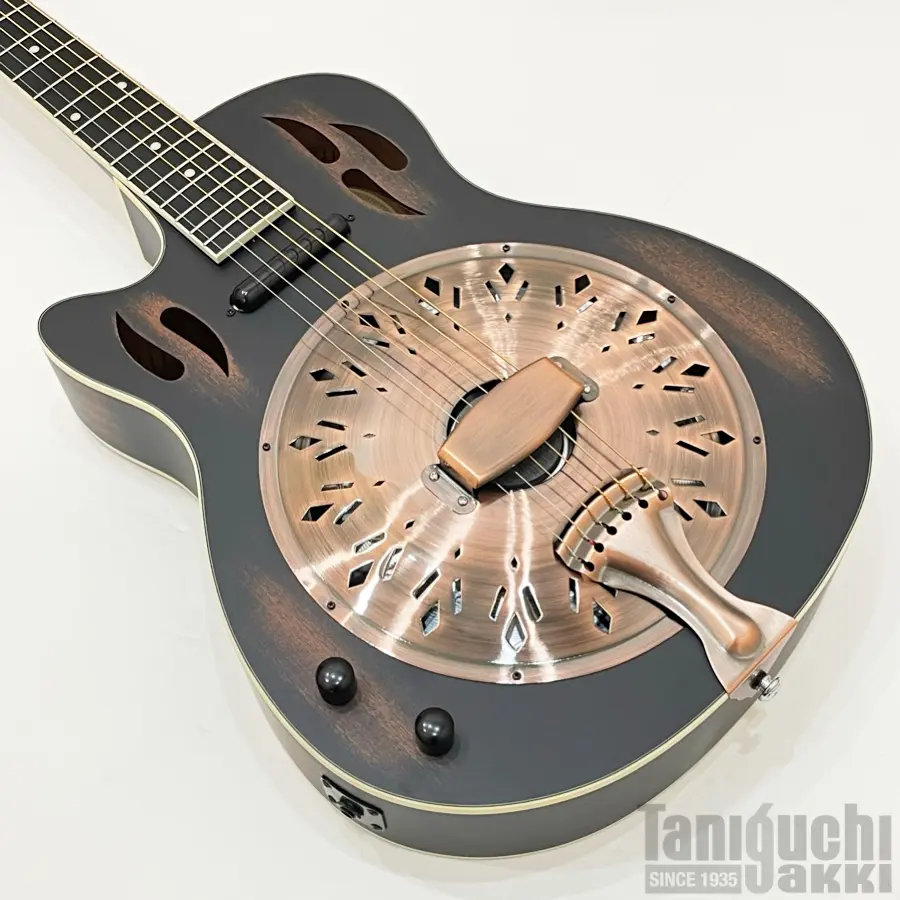 T.S Factory 151A-Humanity Type 1.0 3-Coil Lefty 2026/08#008 - 谷口楽器